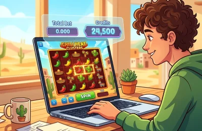 Hot Pepper Demo Gratis en México