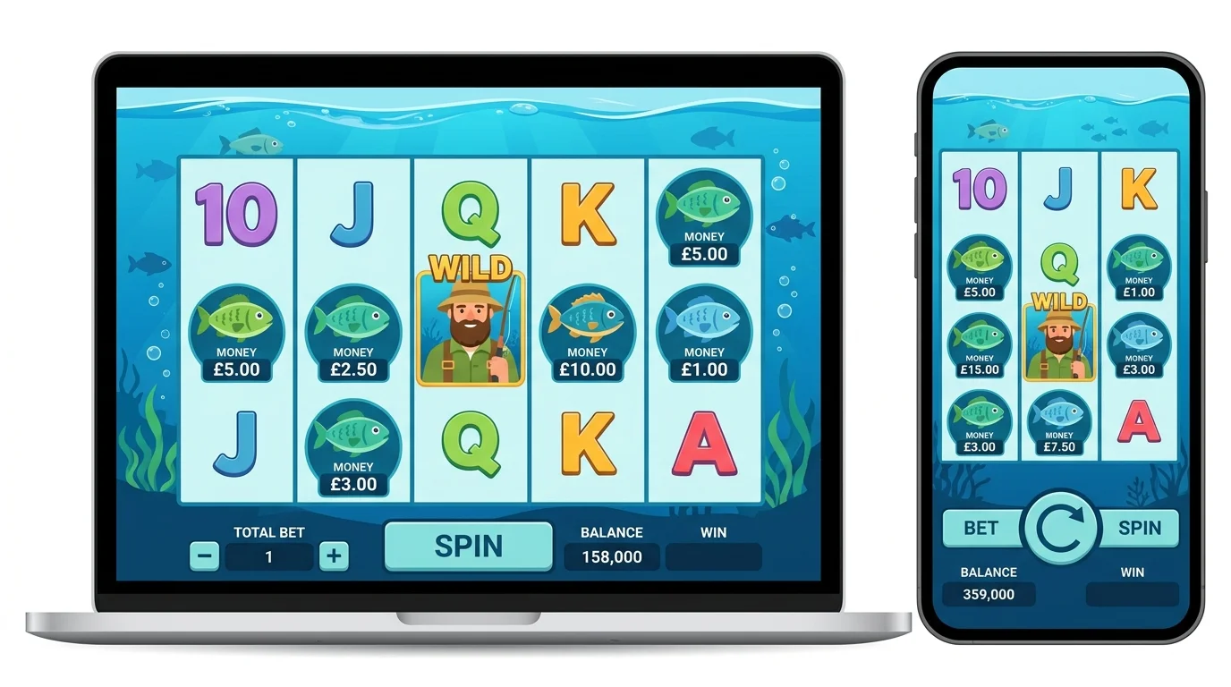 Big Bass Bonanza: reseña completa mid image