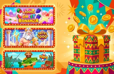 Dónde conseguir los mejores bonos para Sweet Bonanza 1000, Gates of Olympus 1000 y Big Bass en México