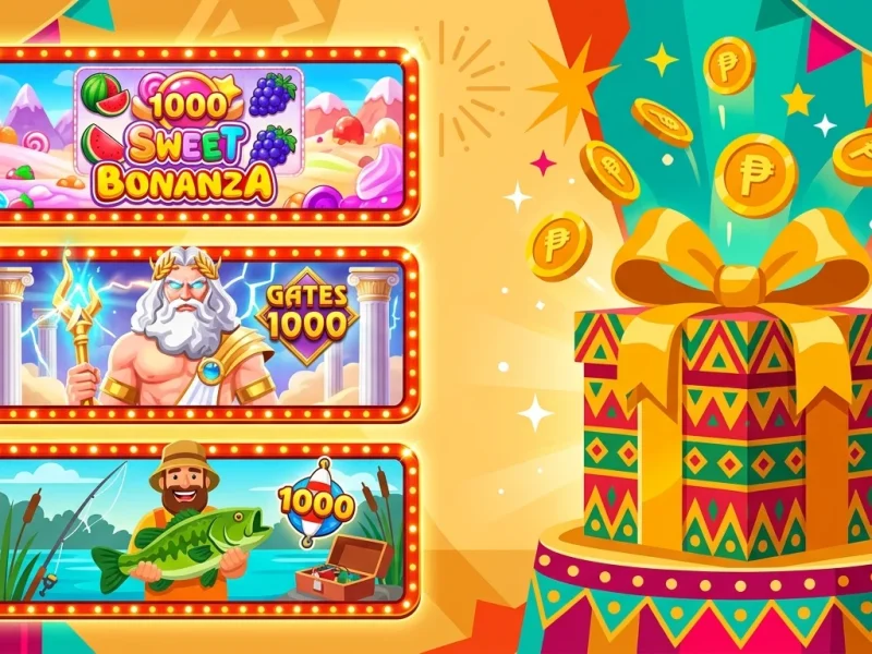 Dónde conseguir los mejores bonos para Sweet Bonanza 1000, Gates of Olympus 1000 y Big Bass en México