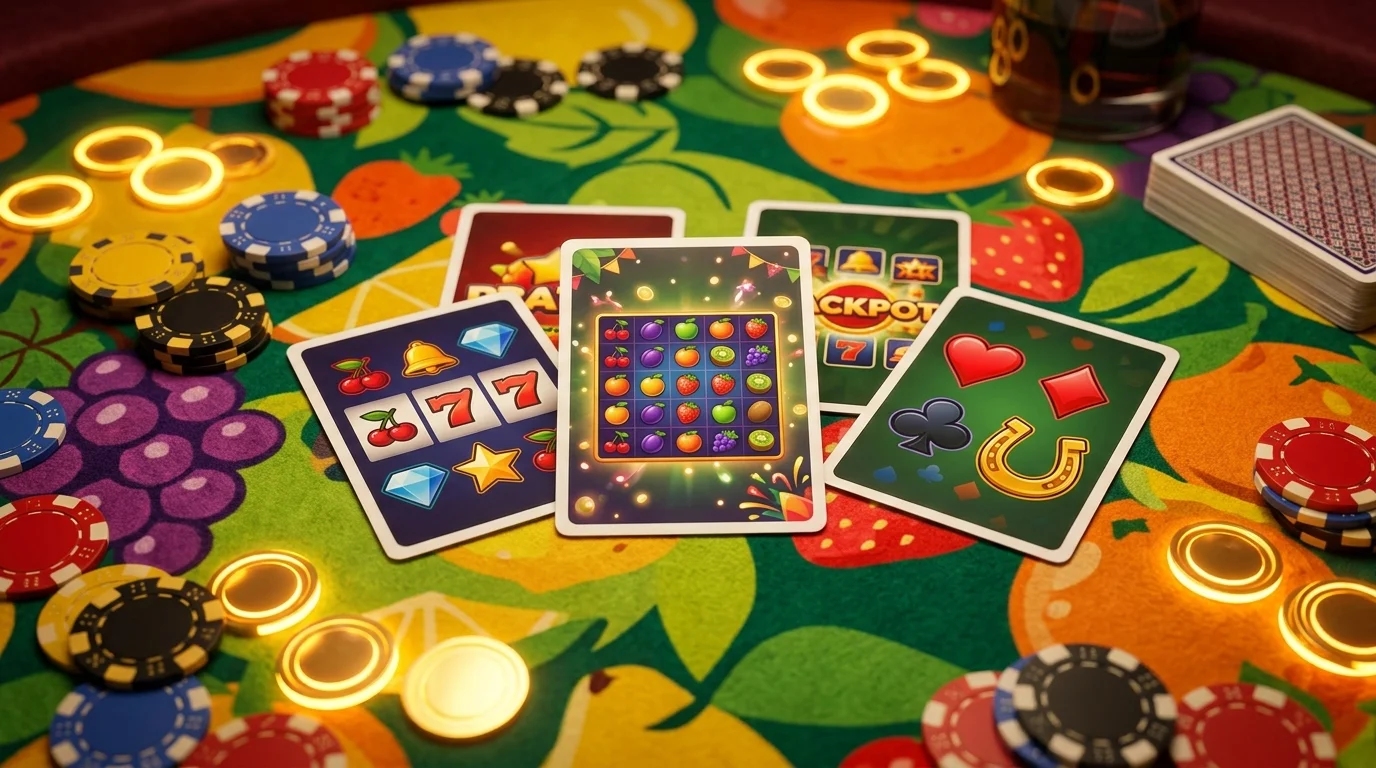 Dónde jugar Fruit Party en México mid image