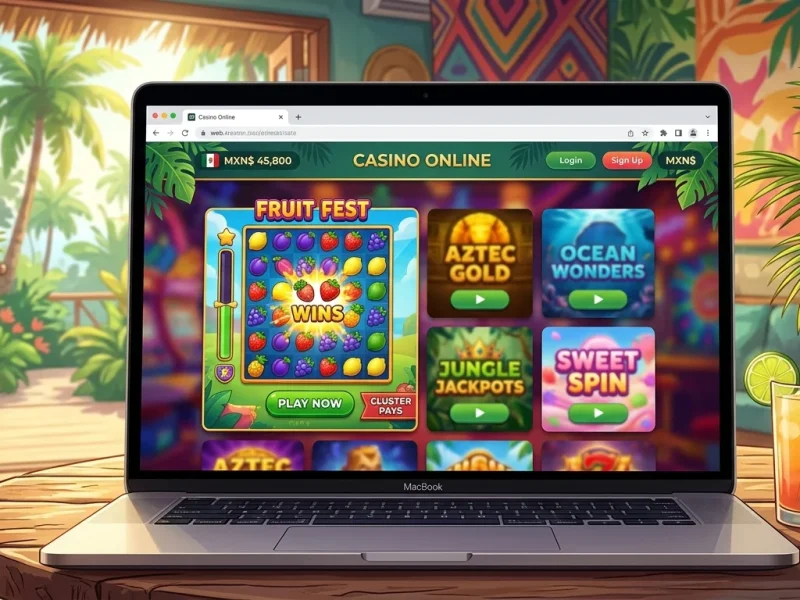 Dónde jugar Fruit Party en México