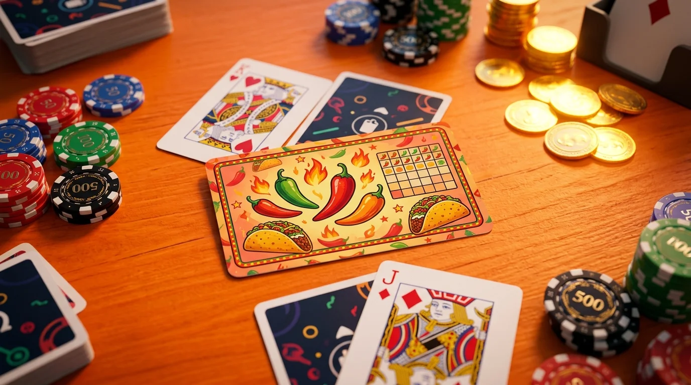 Dónde jugar Hot Pepper en México mid image