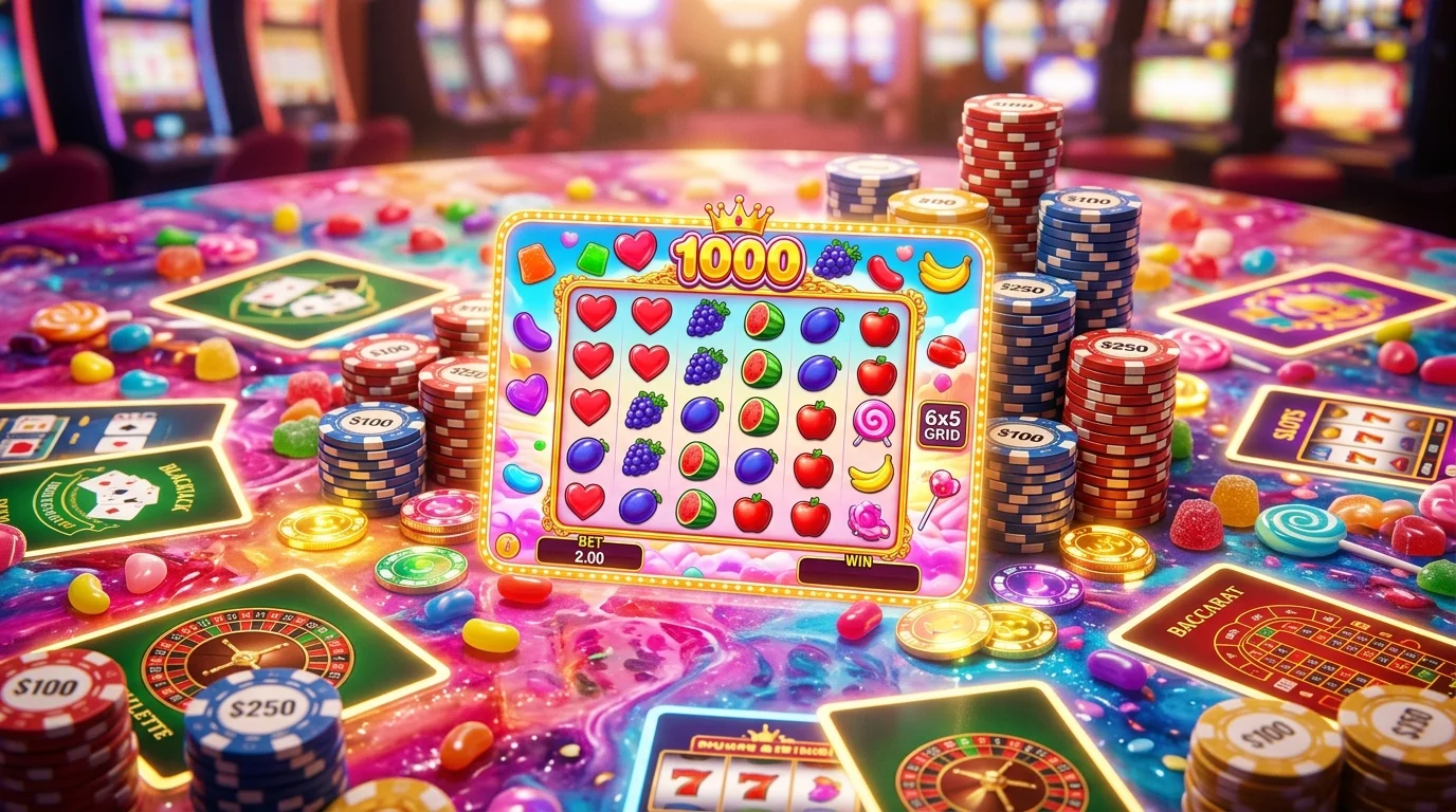 Dónde Jugar Sweet Bonanza 1000 en México mid image