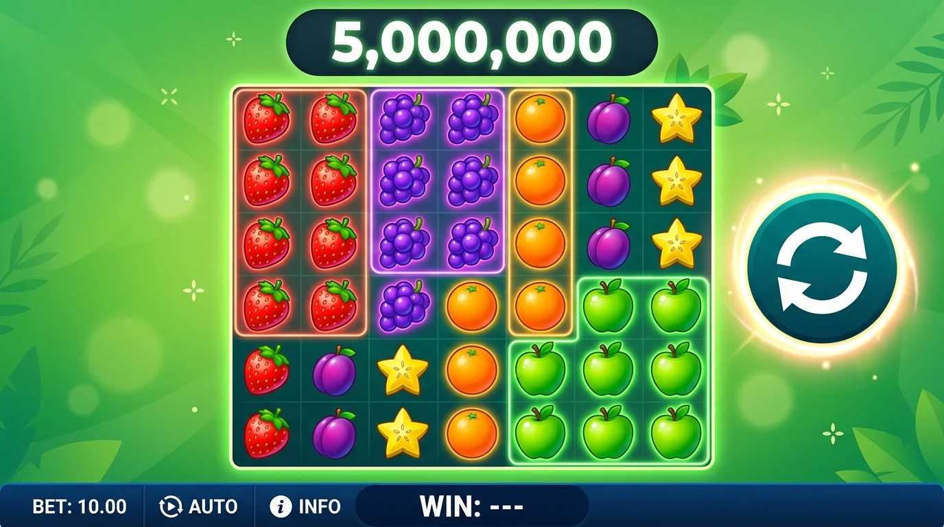 Fruit Party Demo Gratis en México mid image