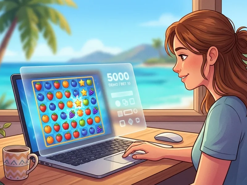 Fruit Party Demo Gratis en México