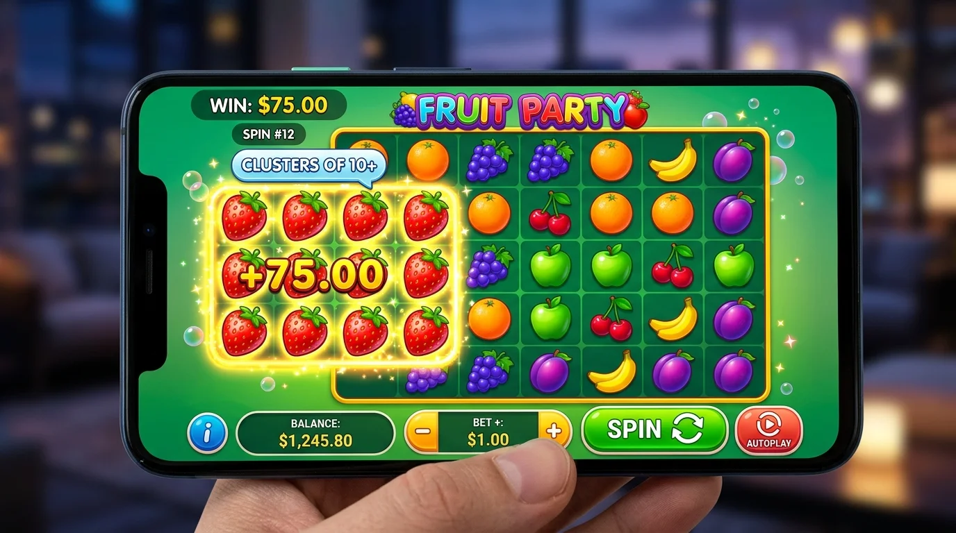 Fruit Party: reseña completa mid image