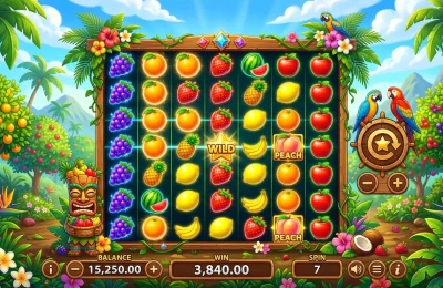 Fruit Party: reseña completa
