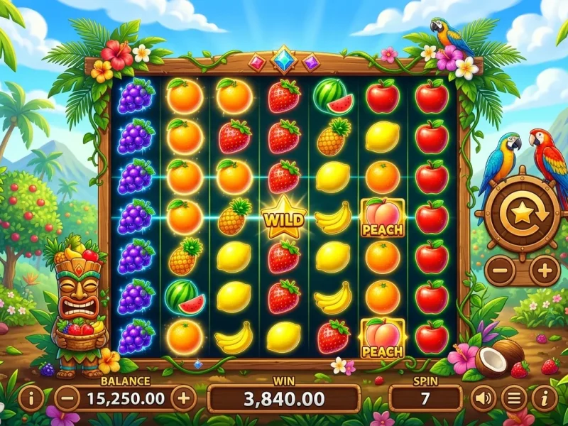 Fruit Party: reseña completa