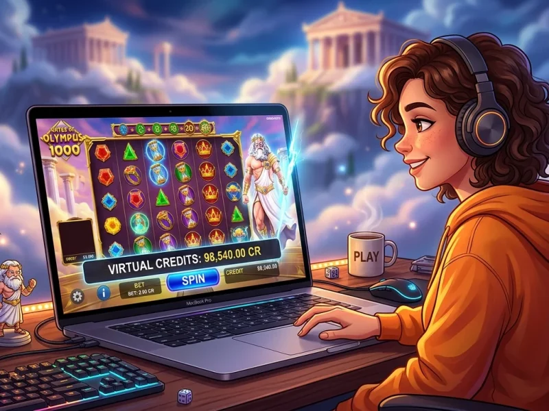 Gates of Olympus 1000 Demo Gratis en México