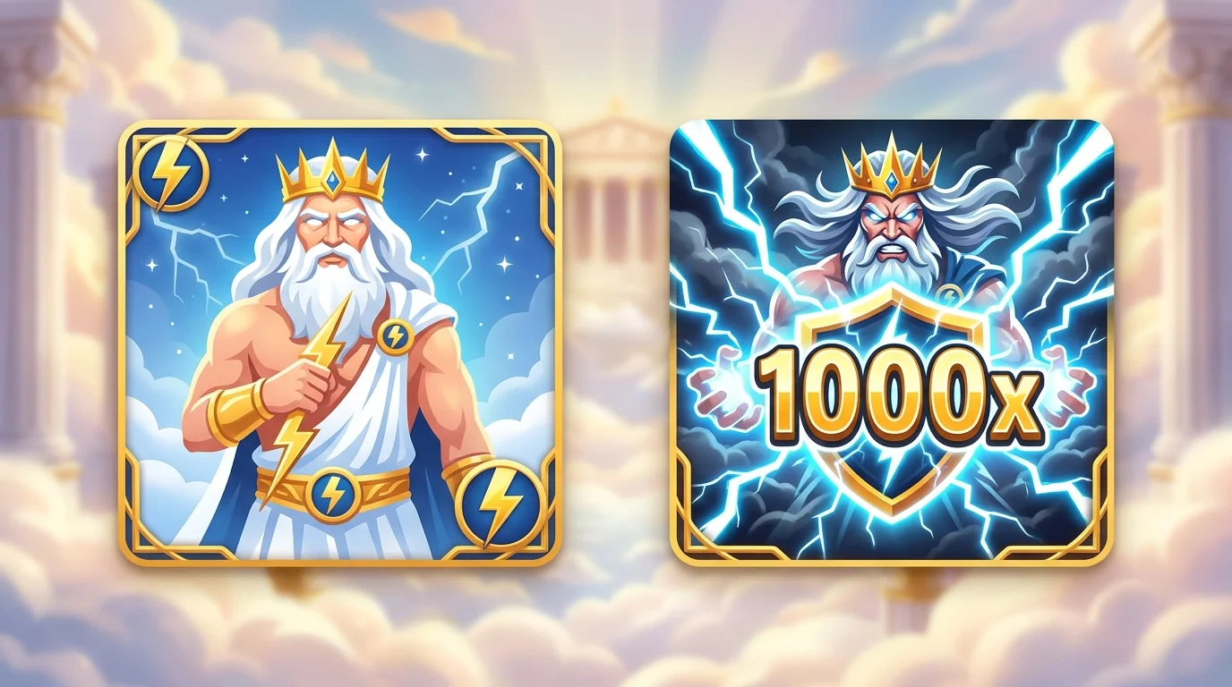 Gates of Olympus 1000 vs Gates of Olympus Original en México mid image