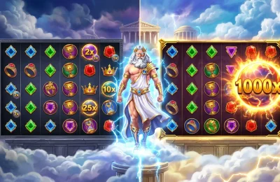 Gates of Olympus 1000 vs Gates of Olympus Original en México