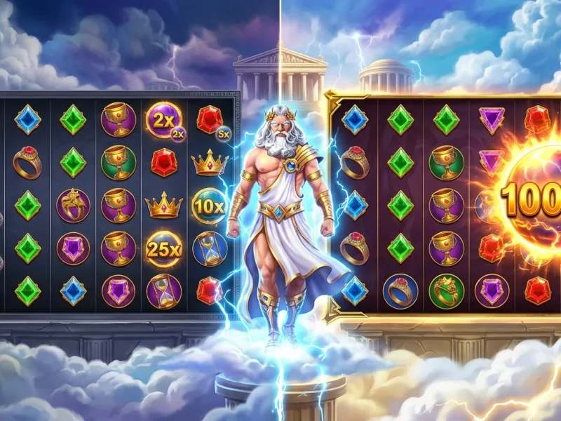 Gates of Olympus 1000 vs Gates of Olympus Original en México