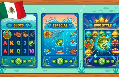 Guía de la serie Big Bass: qué versión elegir si juegas desde México