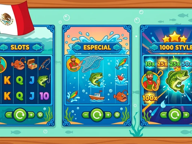 Guía de la serie Big Bass: qué versión elegir si juegas desde México