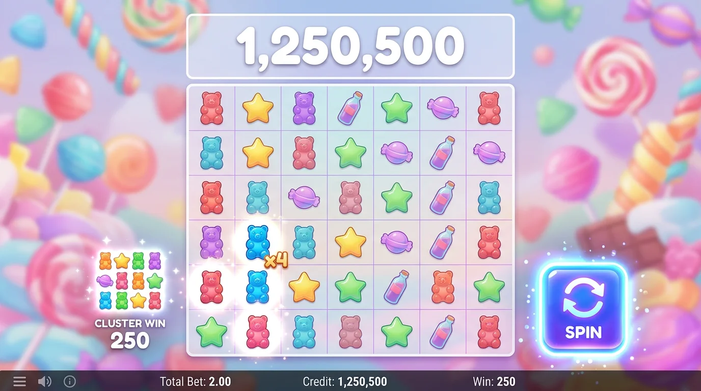 Sugar Rush 1000 Demo Gratis en México mid image