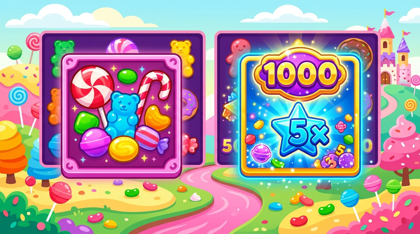 Sugar Rush vs Sugar Rush 1000: ¿Cuál Elegir en México? mid image