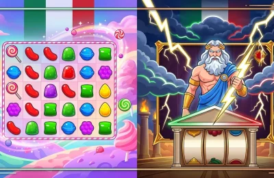 Sweet Bonanza 1000 vs Gates of Olympus 1000 en México: cuál te conviene más