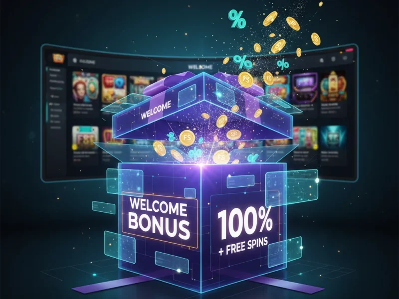 Bonos de bienvenida en casinos de México: cómo funcionan de verdad