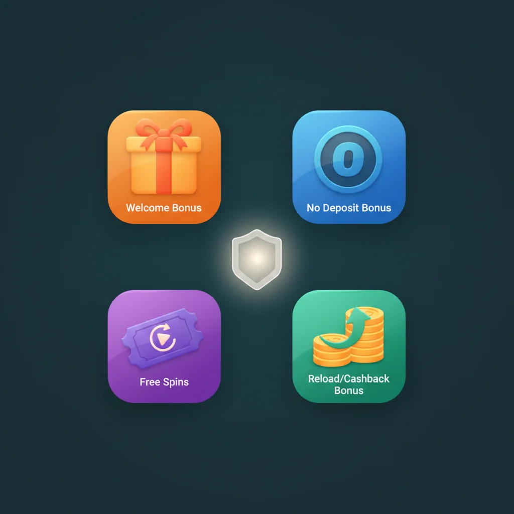 Bonos de casino online en México: sin depósito, de bienvenida y giros gratis mid image