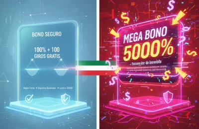 Bonos seguros vs ofertas truchas: cómo elegir promos confiables desde México