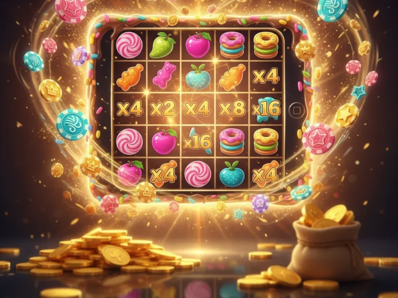 Bonos y giros gratis para Sugar Rush 1000 en México