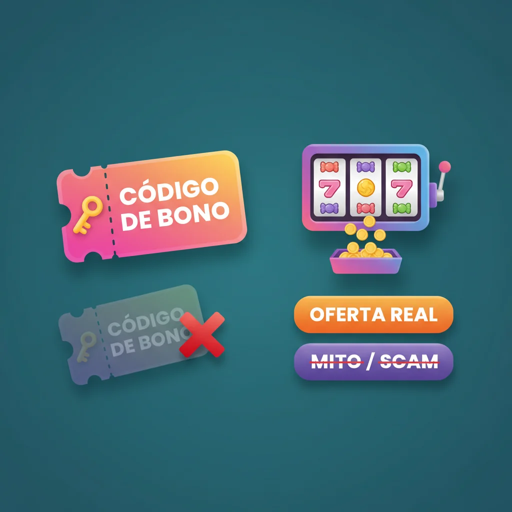 Códigos de bono para Sugar Rush y Sugar Rush 1000: mitos y realidad mid image