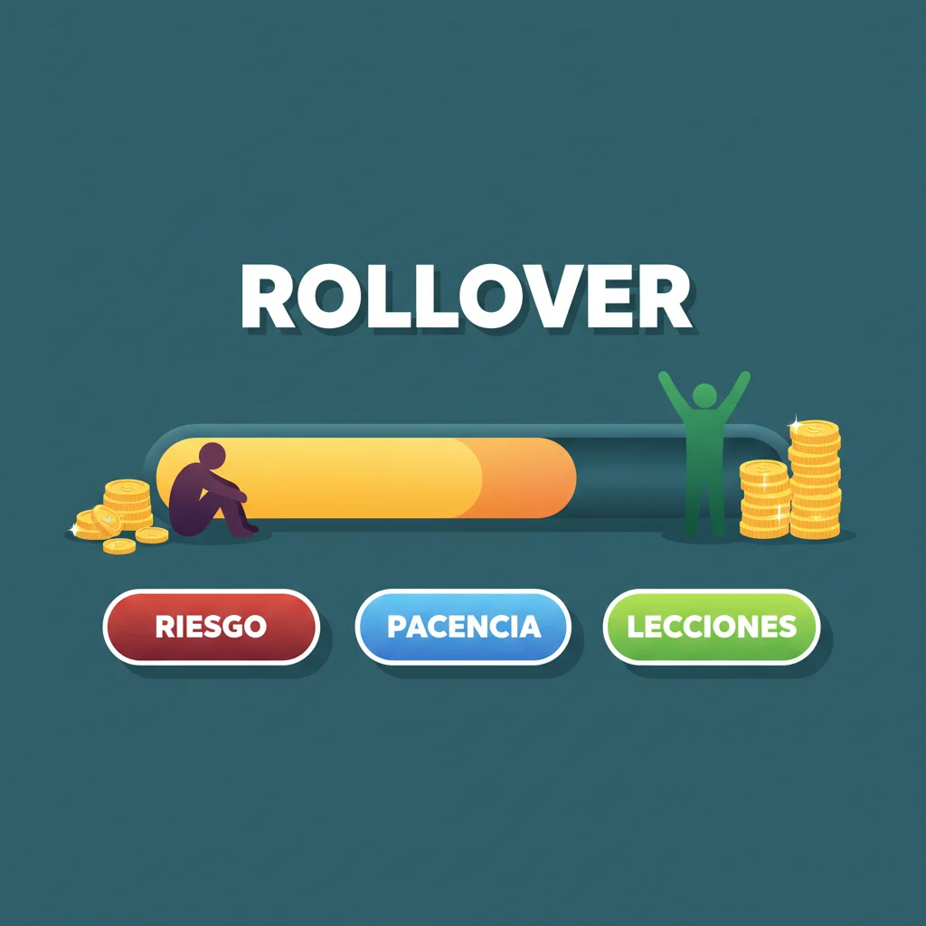 Caso real: ‘Intenté liberar un bono gigante sólo jugando Sugar Rush 1000’ — qué aprendí mid image