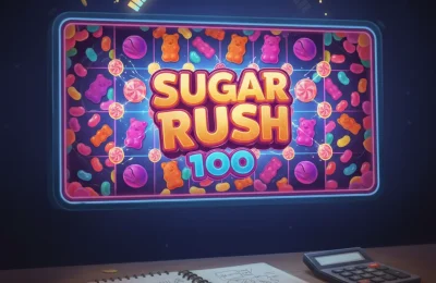 Caso real: ‘Intenté liberar un bono gigante sólo jugando Sugar Rush 1000’ — qué aprendí