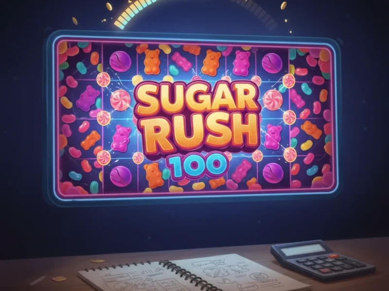 Caso real: ‘Intenté liberar un bono gigante sólo jugando Sugar Rush 1000’ — qué aprendí