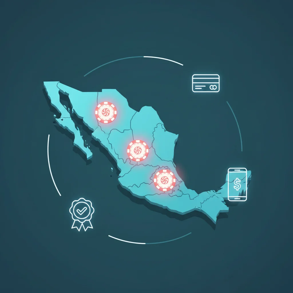 Dónde jugar Sugar Rush 1000 en México: mejores casinos y casas calientes mid image