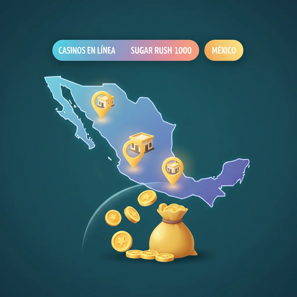 Dónde jugar Sugar Rush 1000 en México: Caliente, Universo, Rushbet y más casinos mid image