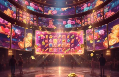 Dónde jugar Sugar Rush 1000 en México: Caliente, Universo, Rushbet y más casinos