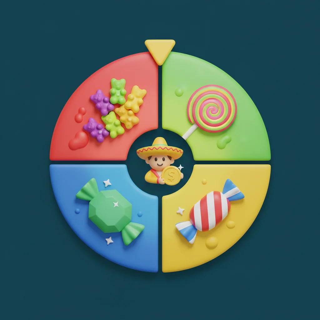 Juegos de dulces tipo Sugar Rush en México: alternativas con clusters y multiplicadores mid image