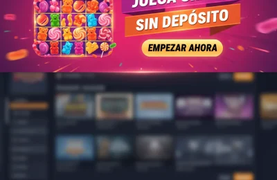 Jugar Sugar Rush 1000 gratis en casinos online mexicanos (sin depósito)