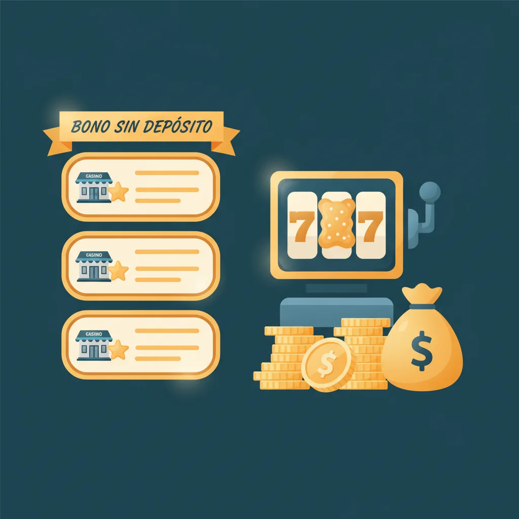 Mejores casinos con bono sin depósito en México 2025 para jugar slots como Sugar Rush 1000 mid image