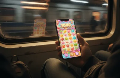 Mini review local: ‘Así juego Sugar Rush 1000 en el metro de CDMX’ — experiencia móvil real