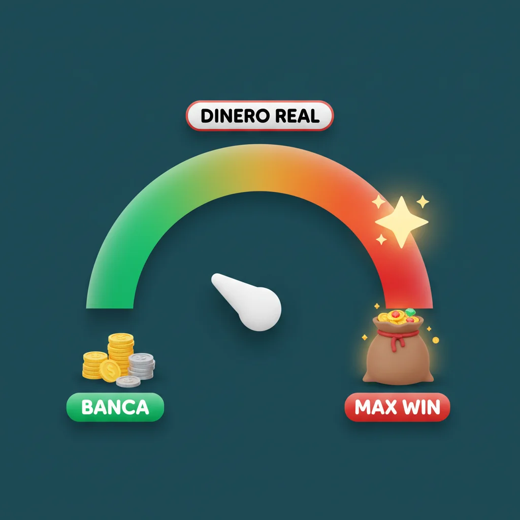 Sugar Rush 1000 dinero real y max win: guía para jugar en casinos online mid image