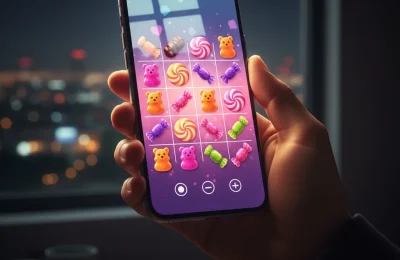 Sugar Rush 1000 en el celular: cómo se ve y se juega en Android y iOS