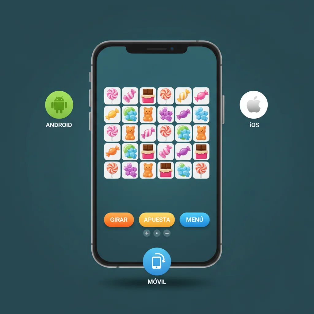 Sugar Rush 1000 en el celular: cómo se ve y se juega en Android y iOS mid image