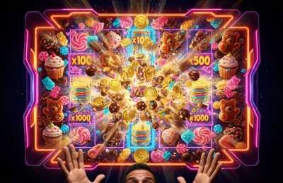 Sugar Rush 1000 max win: cómo funciona el potencial máximo (sin vender humo)