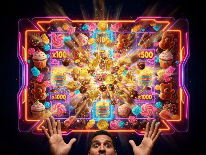 Sugar Rush 1000 max win: cómo funciona el potencial máximo (sin vender humo)