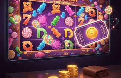 Sugar Rush casino no deposit bonus: cómo usar crédito gratis sin caer en trampas