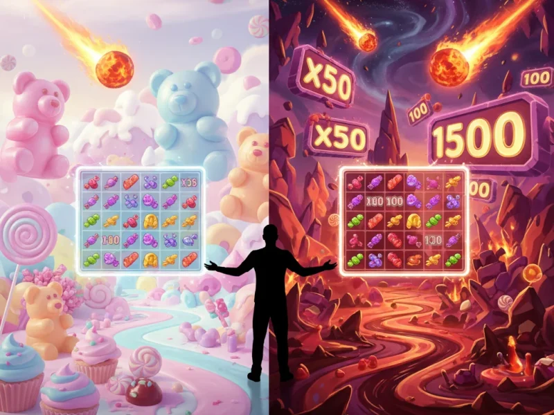 Sugar Rush clásico vs Sugar Rush 1000: diferencias clave para jugadores de México