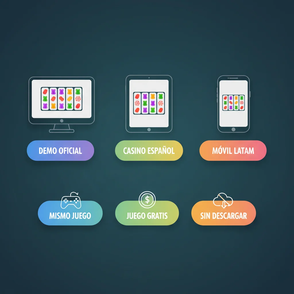 Sugar Rush demo Pragmatic Play: free play oficial y versiones en español mid image