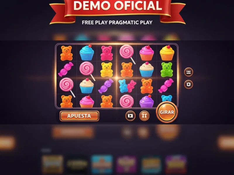 Sugar Rush demo Pragmatic Play: free play oficial y versiones en español