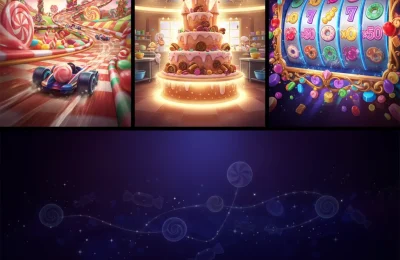 Sugar Rush en Disney, Ralph el Demoledor y realities: por qué no es el mismo juego del casino