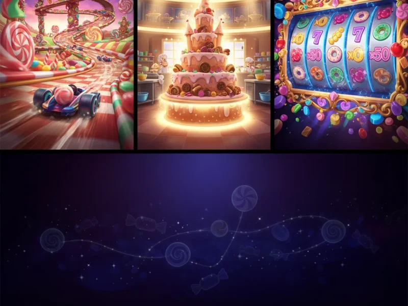 Sugar Rush en Disney, Ralph el Demoledor y realities: por qué no es el mismo juego del casino