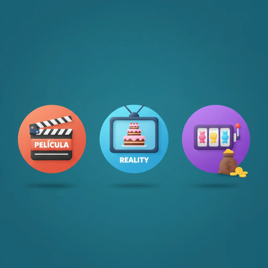 Sugar Rush en Disney, Ralph el Demoledor y realities: por qué no es el mismo juego del casino mid image