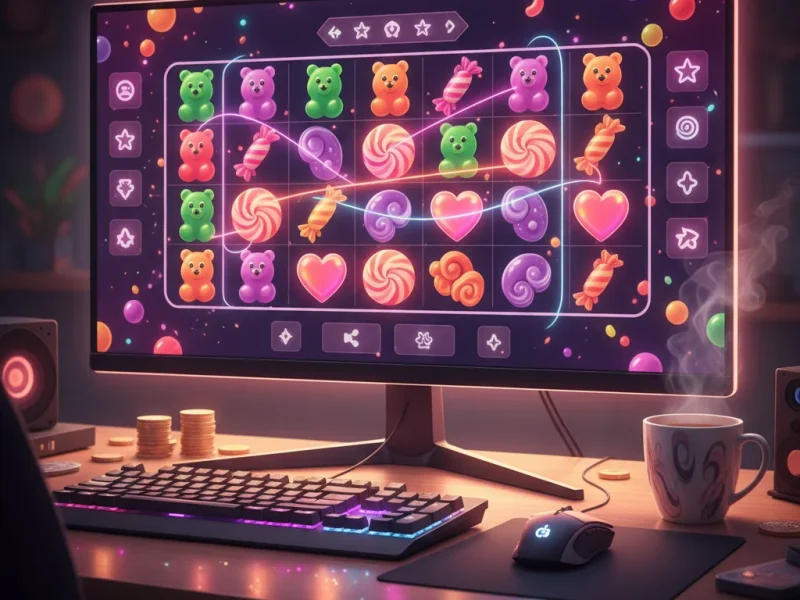 Sugar Rush en PC y juegos de mesa: cómo jugar en computadora y qué versiones no son de casino